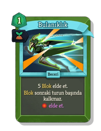 Yatırım ile blur - Slay the Spire 2