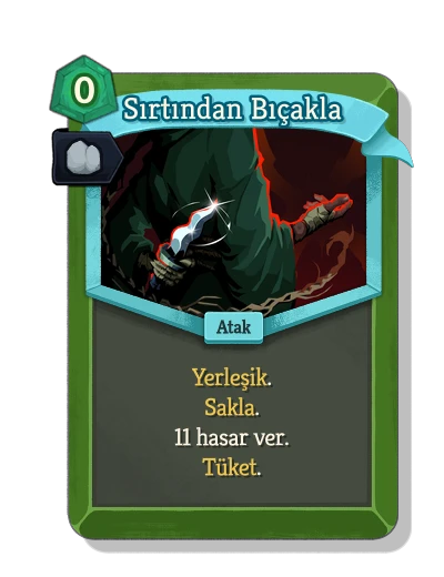 backstab with Sabit - Slay the Spire 2