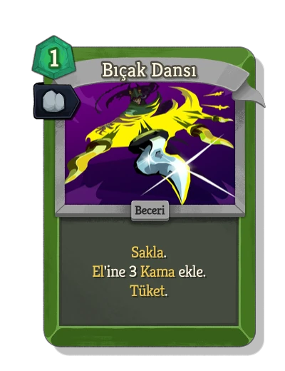 blade_dance with Sabit - Slay the Spire 2