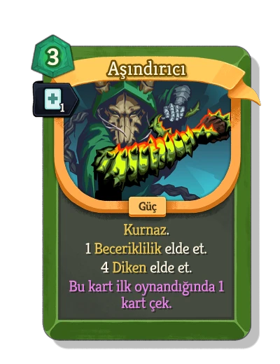 abrasive with Hızlı - Slay the Spire 2
