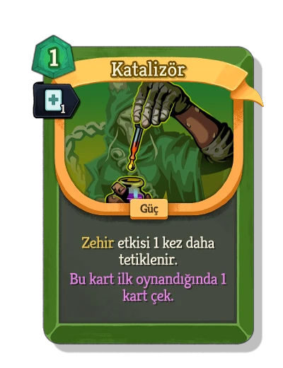 accelerant with Hızlı - Slay the Spire 2