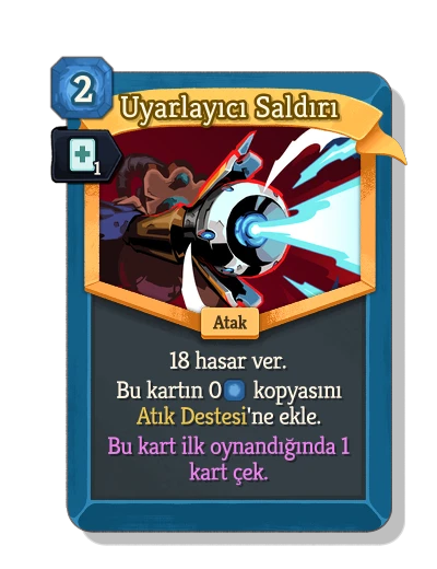 adaptive_strike with Hızlı - Slay the Spire 2