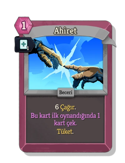 afterlife with Hızlı - Slay the Spire 2