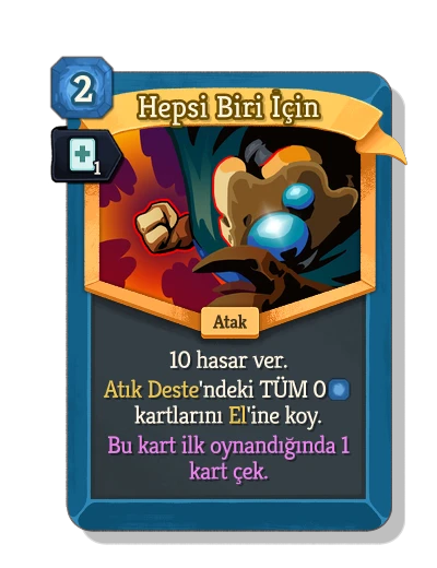all_for_one with Hızlı - Slay the Spire 2