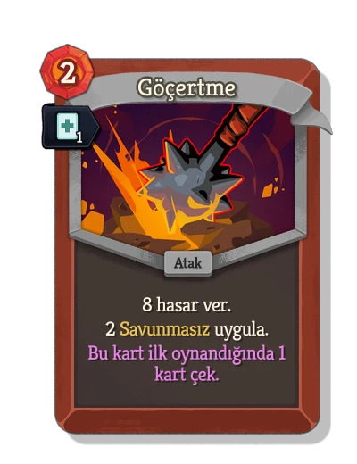 bash with Hızlı - Slay the Spire 2