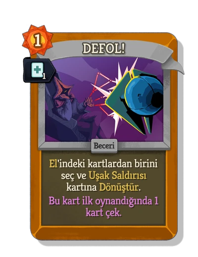 begone with Hızlı - Slay the Spire 2