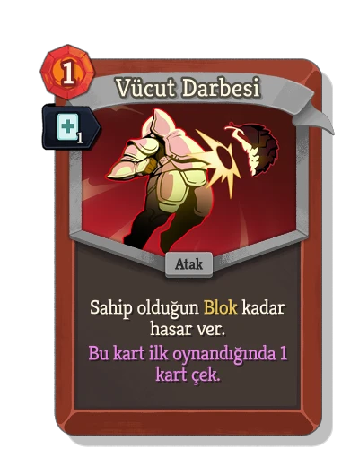 body_slam with Hızlı - Slay the Spire 2