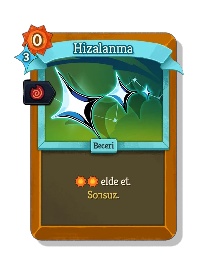 alignment with Tezcatara'nın Koru - Slay the Spire 2