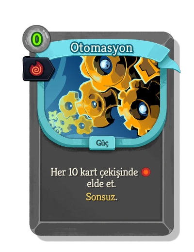 automation with Tezcatara'nın Koru - Slay the Spire 2