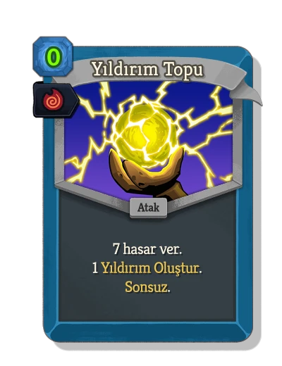 ball_lightning with Tezcatara'nın Koru - Slay the Spire 2