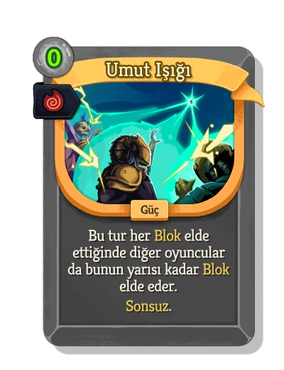 beacon_of_hope with Tezcatara'nın Koru - Slay the Spire 2