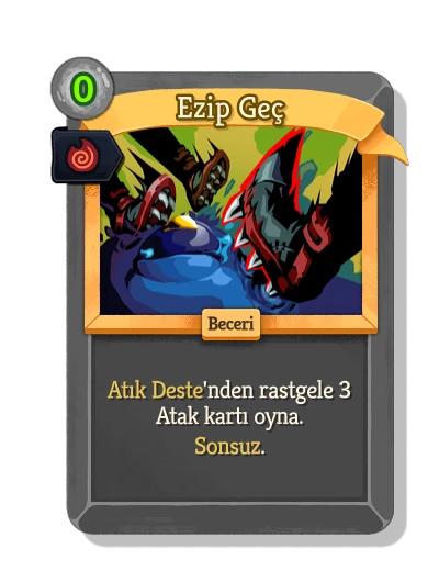beat_down with Tezcatara'nın Koru - Slay the Spire 2