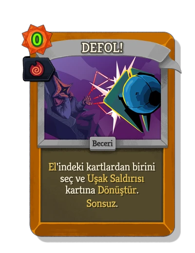 begone with Tezcatara'nın Koru - Slay the Spire 2