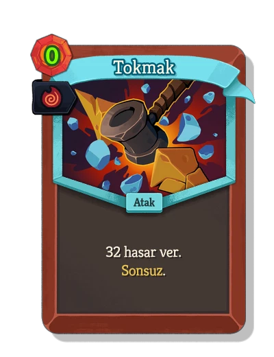 bludgeon with Tezcatara'nın Koru - Slay the Spire 2