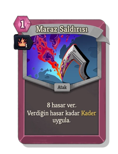 blight_strike with Güçlü - Slay the Spire 2