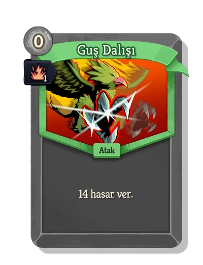 byrd_swoop with Güçlü - Slay the Spire 2