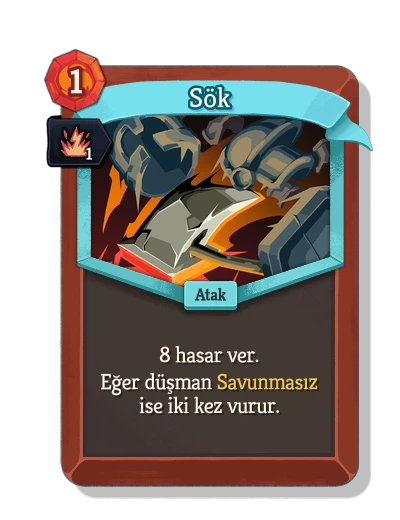 dismantle with Güçlü - Slay the Spire 2