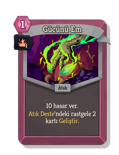 drain_power with Güçlü - Slay the Spire 2