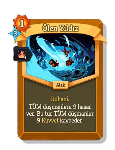 dying_star with Güçlü - Slay the Spire 2