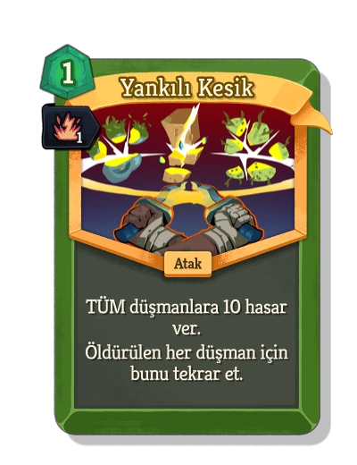 echoing_slash with Güçlü - Slay the Spire 2