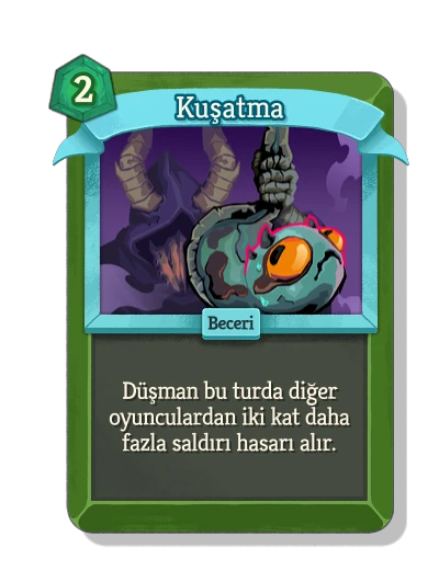 Kuşatma - Slay the Spire 2 card