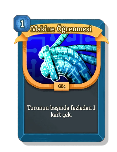 Makine Öğrenmesi - Slay the Spire 2 card