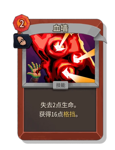 blood_wall with 克隆 - Slay the Spire 2