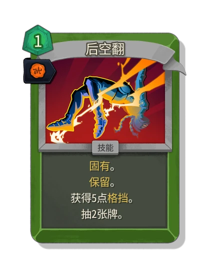 backflip with 王室认证 - Slay the Spire 2