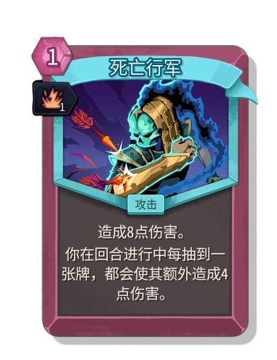 death_march with 活力 - Slay the Spire 2