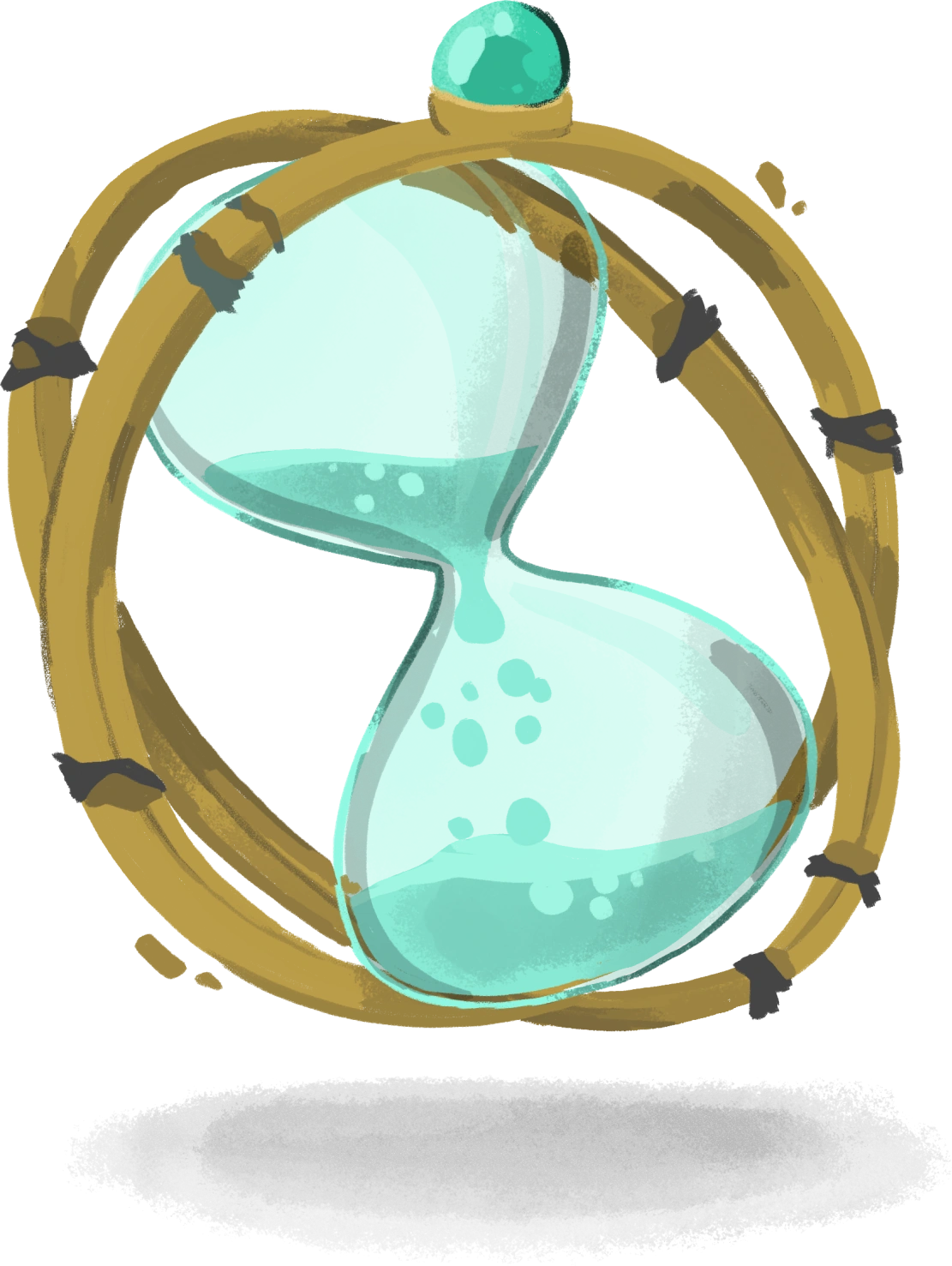 Clepsidreón - Slay the Spire 2 Monster