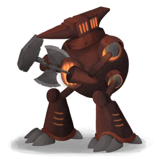 Hachabot - Slay the Spire 2 Monster