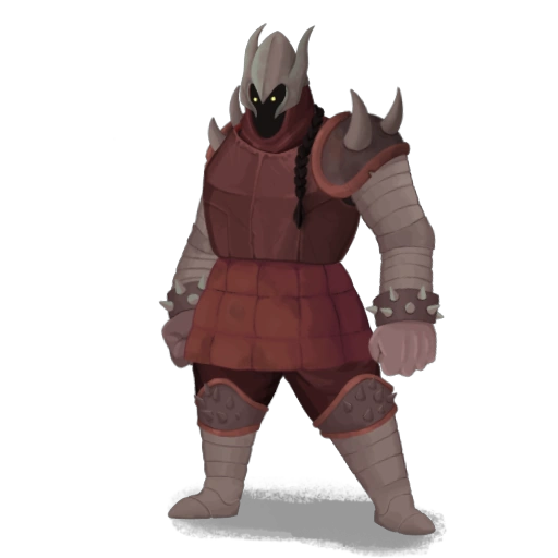 Atacante bruto - Slay the Spire 2 Monster