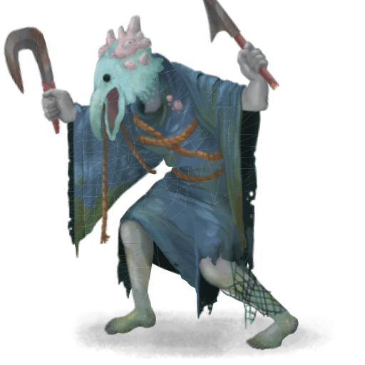 Sectario calciremojado - Slay the Spire 2 Monster