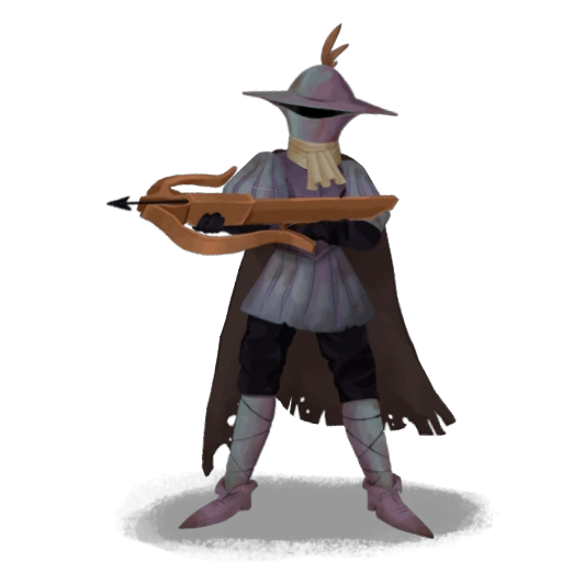 Atacante flechero - Slay the Spire 2 Monster