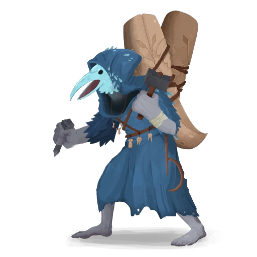 Escultor devoto - Slay the Spire 2 Monster