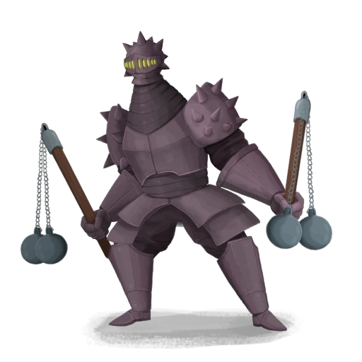 Caballero flagelador - Slay the Spire 2 Monster