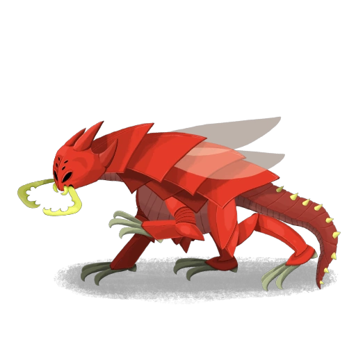 Mortívoro - Slay the Spire 2 Monster