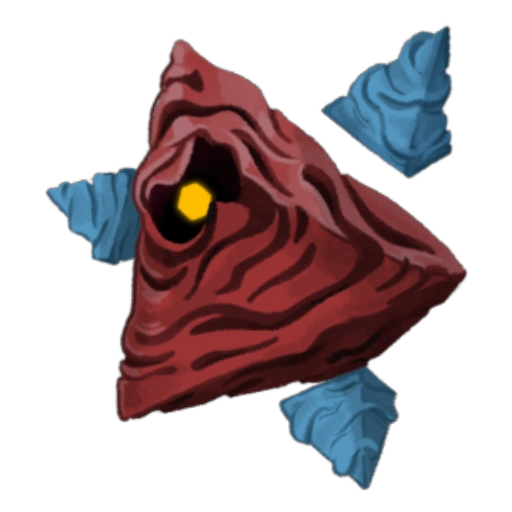Prisma infestado - Slay the Spire 2 Monster