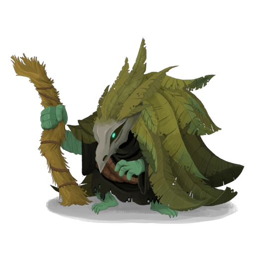 Sacerdote del Familiar - Slay the Spire 2 Monster
