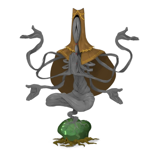 Demonio del saber - Slay the Spire 2 Monster