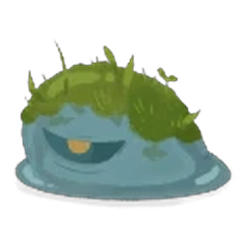 Musgobaba (grande) - Slay the Spire 2 Monster
