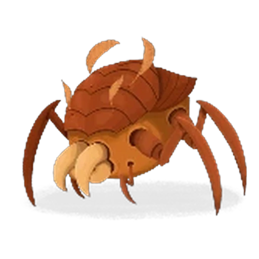 Ácaro - Slay the Spire 2 Monster