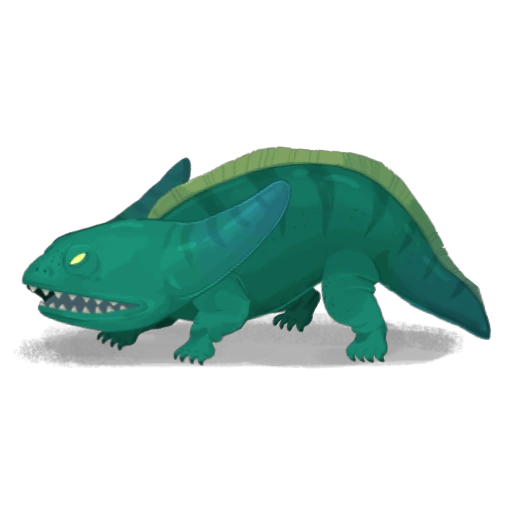 Lagartisco - Slay the Spire 2 Monster