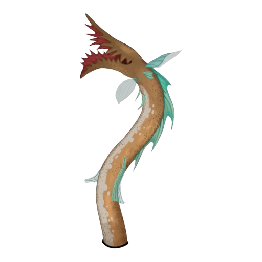 Anguila espectral - Slay the Spire 2 Monster