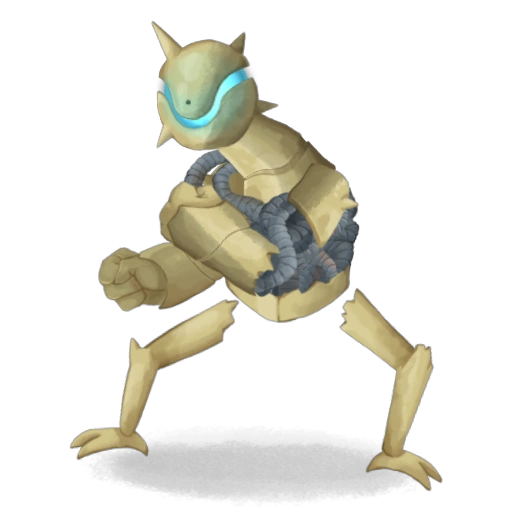 Constructo pugilista - Slay the Spire 2 Monster