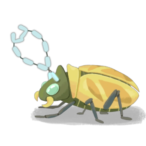 Escaramín - Slay the Spire 2 Monster
