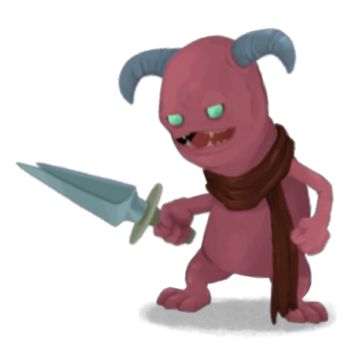 Gremlin aturdido - Slay the Spire 2 Monster