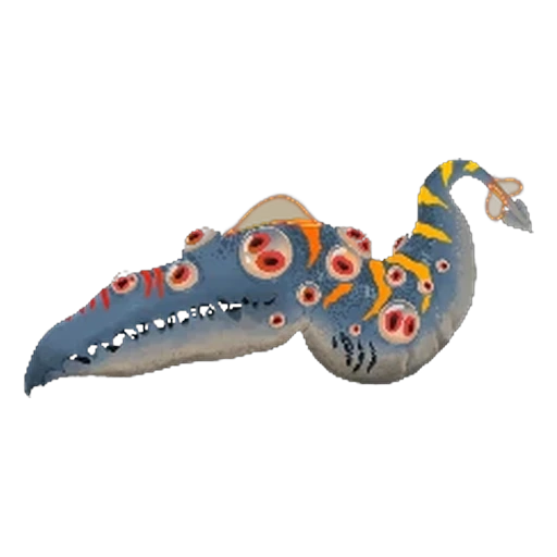 Anguila ominosa - Slay the Spire 2 Monster