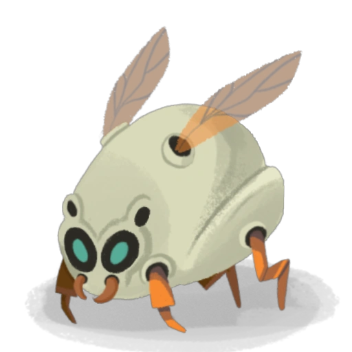 Ovoduro - Slay the Spire 2 Monster