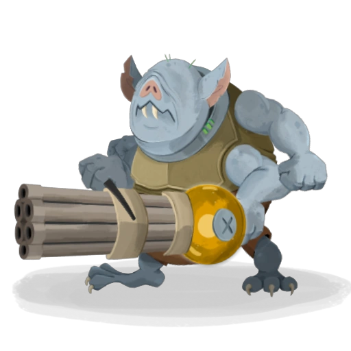 Operatorreta - Slay the Spire 2 Monster